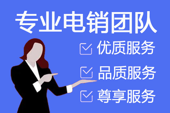 西安金融电销外包公司